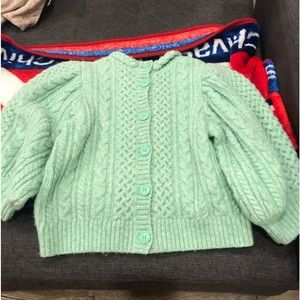 Sea New York Knit Cardigan